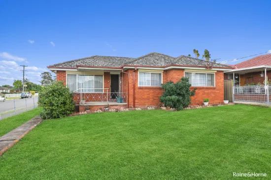 1 Greenvale Street, Fairfield West, NSW, 2165