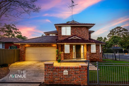 1 Hilda Road, Baulkham Hills, NSW 2153