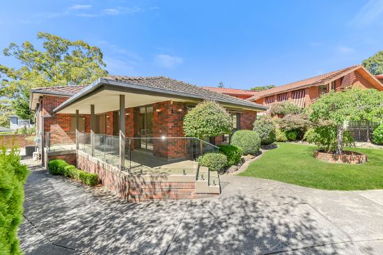 1 Inglewood Court, Wheelers Hill, Vic 3150