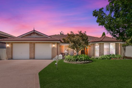 1 Justin Place, Quakers Hill, NSW 2763