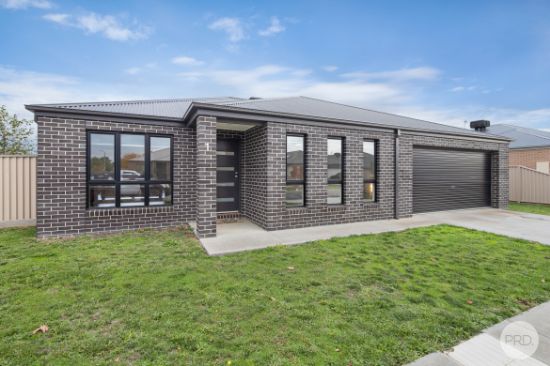 1 Karol Street, Alfredton, Vic 3350