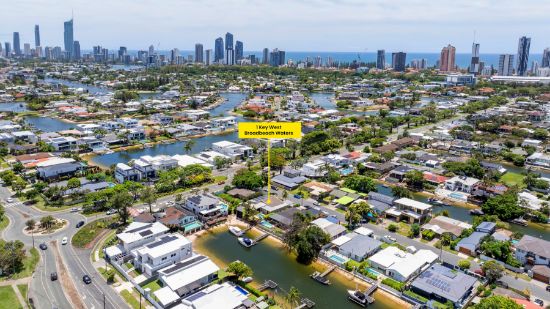 1 Key West, Broadbeach Waters, Qld 4218