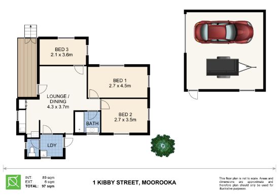 1 Kibby Street, Moorooka, Qld 4105