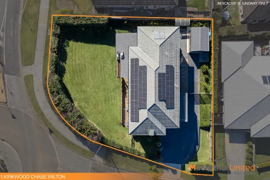 1 Kirkwood Chase, Wilton, NSW, 2571