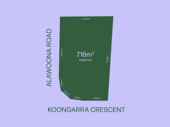 1 Koongarra Crescent, Munno Para, SA 5115