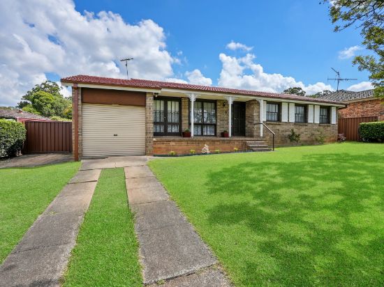 1 Leven Place, St Andrews, NSW 2566
