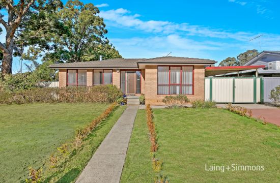 1 Lime Street, Quakers Hill, NSW 2763