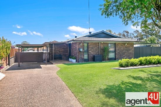 1 Loombah Avenue, South Penrith, NSW 2750