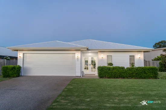 1 Lorikeet Avenue, Woodgate, QLD, 4660