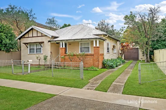 1 Manchester Street, Merrylands, NSW, 2160