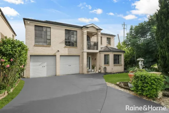 1 Marshall Avenue, Moorebank, NSW, 2170