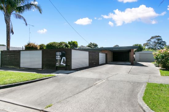 1 Maryvale Court, Traralgon, Vic 3844