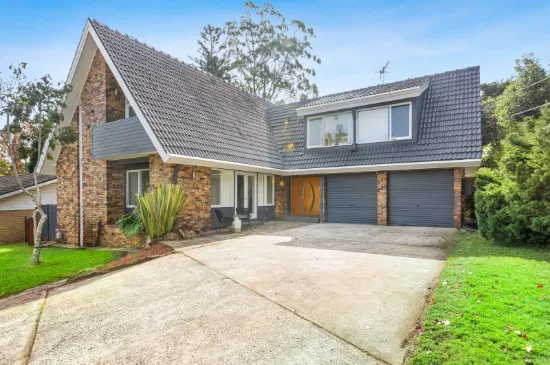 1 Mawson Street, St Ives, NSW, 2075