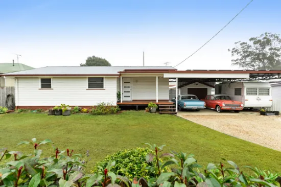 1 Merritt St, Harristown, QLD, 4350