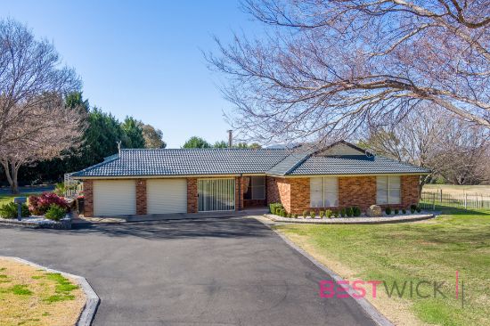 1 Morrow Place, Robin Hill, NSW 2795