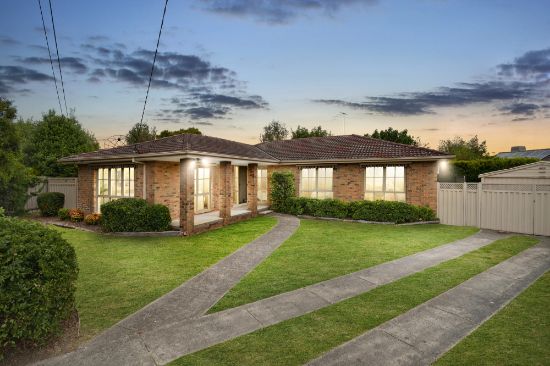 1 Norval Court, Wheelers Hill, Vic 3150