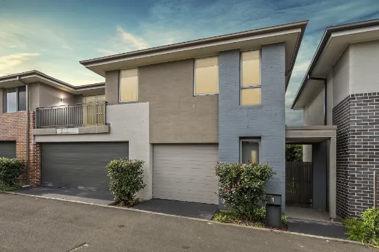1 Numa Way, Glenfield, NSW, 2167