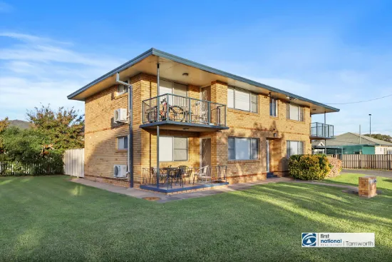 1 Oxley St, North Tamworth, NSW, 2340