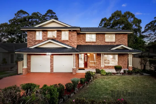 1 Patricia Street, Marsfield, NSW, 2122