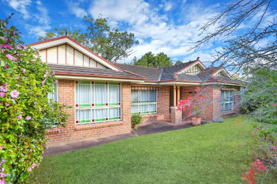 1 Patrick O'Possum Place, Faulconbridge, NSW, 2776