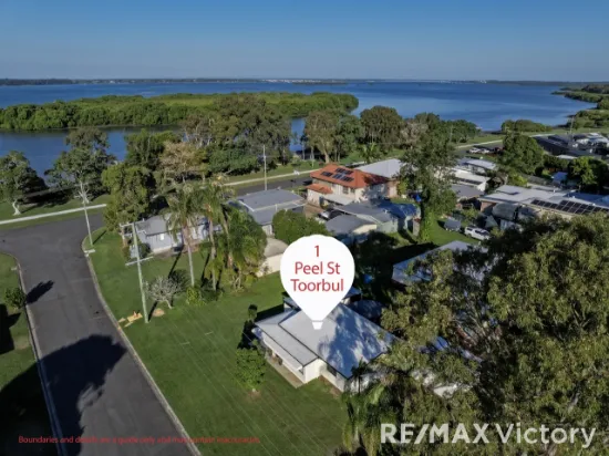 1 Peel Street, Toorbul, QLD, 4510