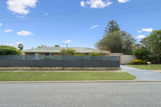 1 Raeside Crescent, Cooloongup, WA 6168