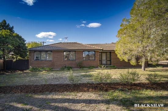 1 Rees Place, Wanniassa, ACT 2903
