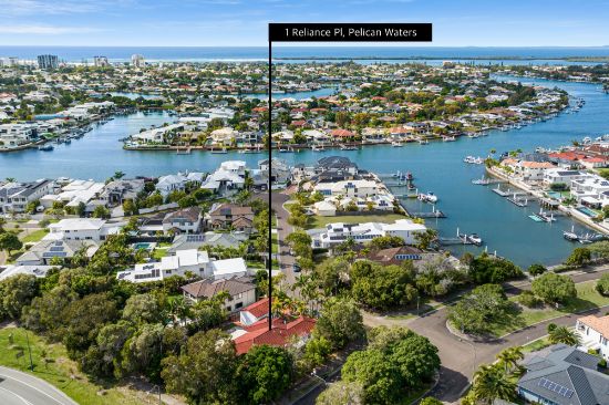 1 Reliance Place, Pelican Waters, Qld 4551
