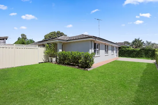 1 Ripley Place, Hassall Grove, NSW, 2761