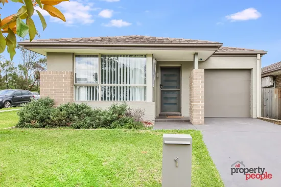 1 Rolla Road, Glenfield, NSW, 2167