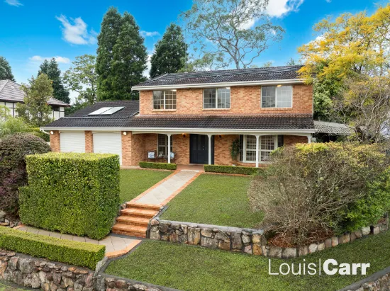 1 Selina Place, Cherrybrook, NSW, 2126