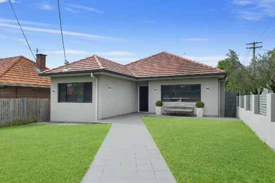 1 Seymour Parade, Belfield, NSW, 2191