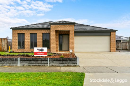 1 Shelby Crescent, Morwell, Vic 3840