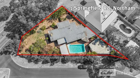 1 Springfield Road, Northam, WA, 6401