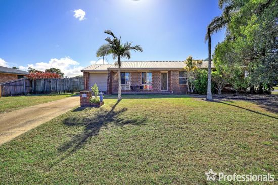 1 Tadgell Court, Avenell Heights, Qld 4670