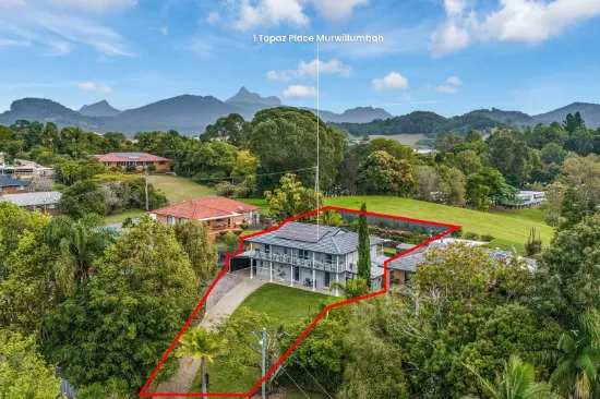 1 Topaz Pl, Murwillumbah, NSW, 2484