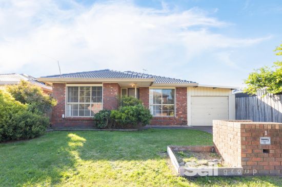 1 Treeby Court, Springvale South, Vic 3172