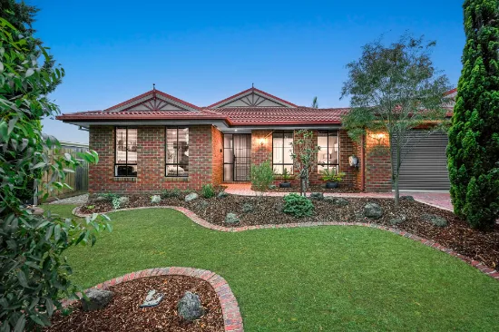 1 Viewbank Rise, Beaconsfield, VIC, 3807