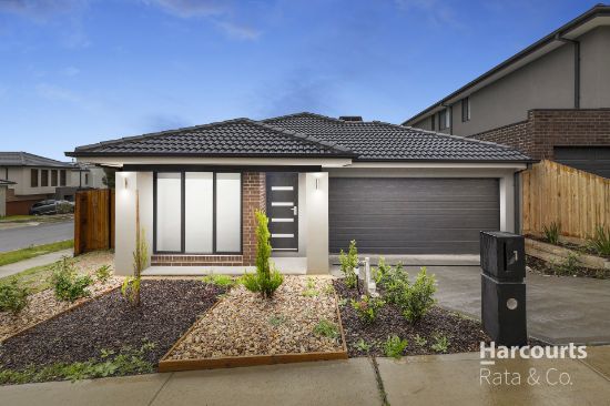 1 Violet Vista, South Morang, Vic 3752