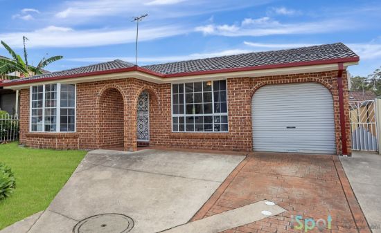 10 & 10a Acropolis Avenue, Rooty Hill, NSW 2766