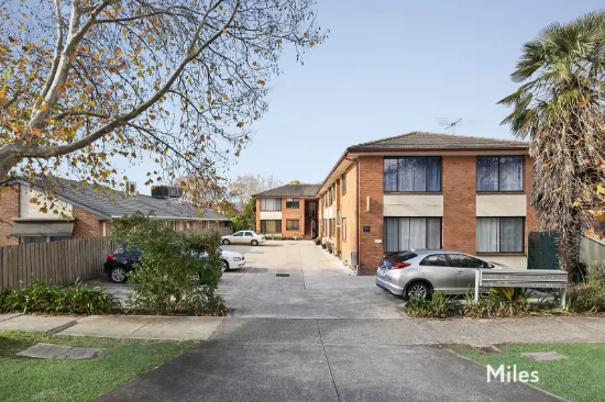 10/11 Rathmines Street, Fairfield, VIC, 3078