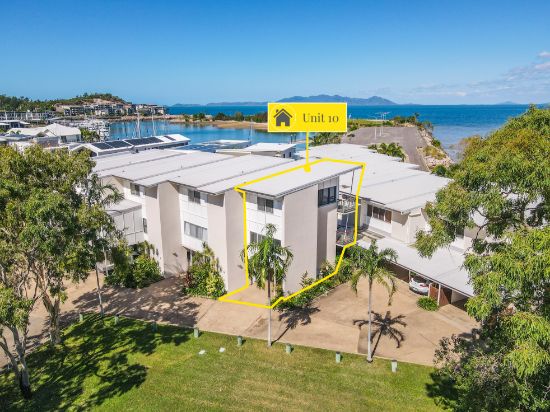 10/13-15 Terrace Place, Nelly Bay, Qld 4819