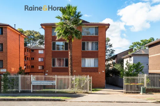 10/14 Forbes St, Warwick Farm, NSW, 2170