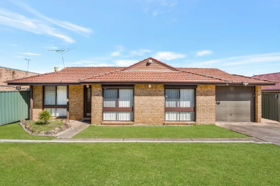 10/16 Benghazi St, Bossley Park, NSW, 2176