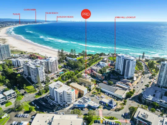 10/18 Garrick Street, Coolangatta, QLD, 4225