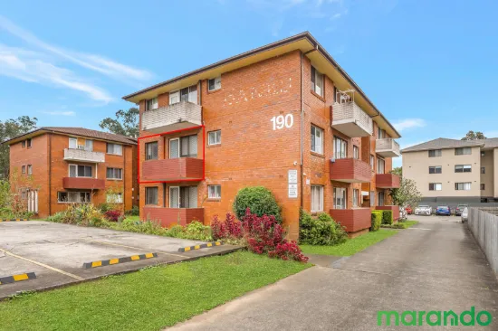 10/190 Sandal Cres, Carramar, NSW, 2163