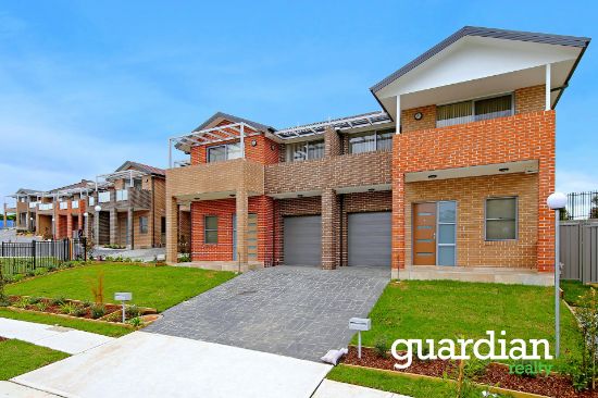 10/2 Cathay Place, Kellyville, NSW 2155