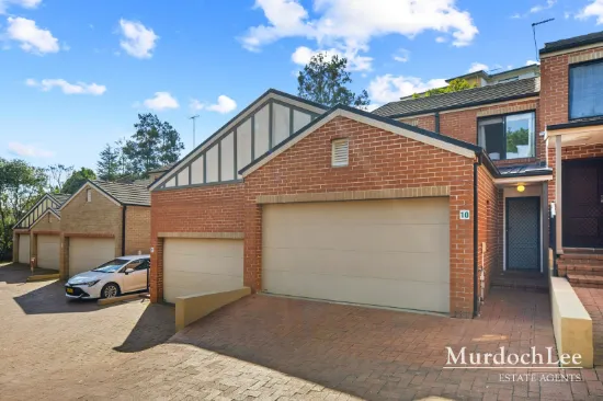 10/2 Parsonage Road, Castle Hill, NSW, 2154