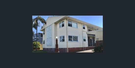 10/21 Ranclaud St, Merewether, NSW 2291
