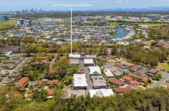 10/22 Yulia Street, Coombabah, Qld 4216